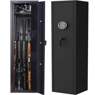 Electronic Lock Gun Storage Cabinet