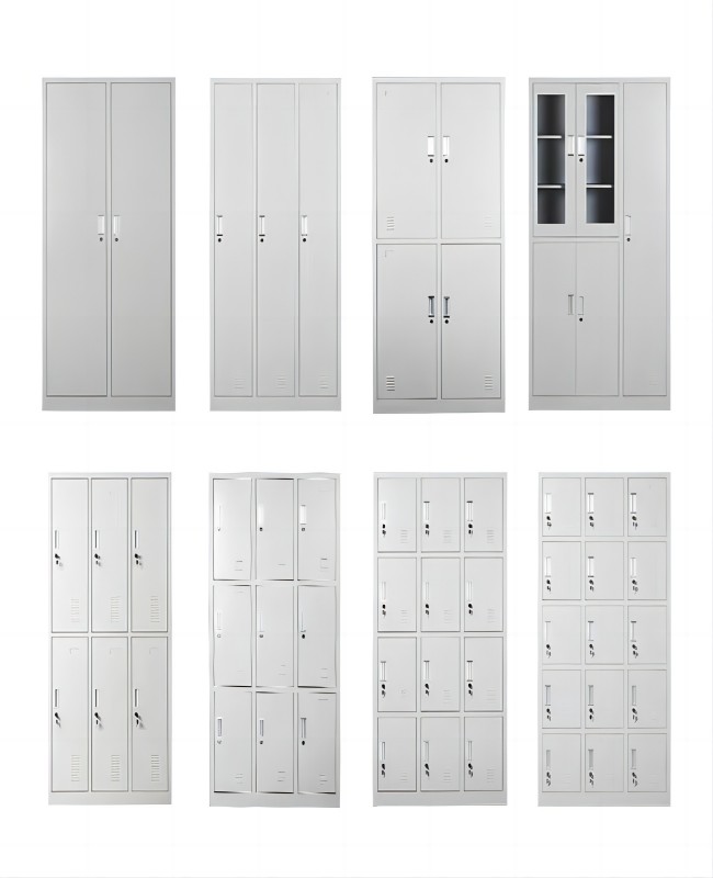 yaxu 3 door steel  locker(1).jpg