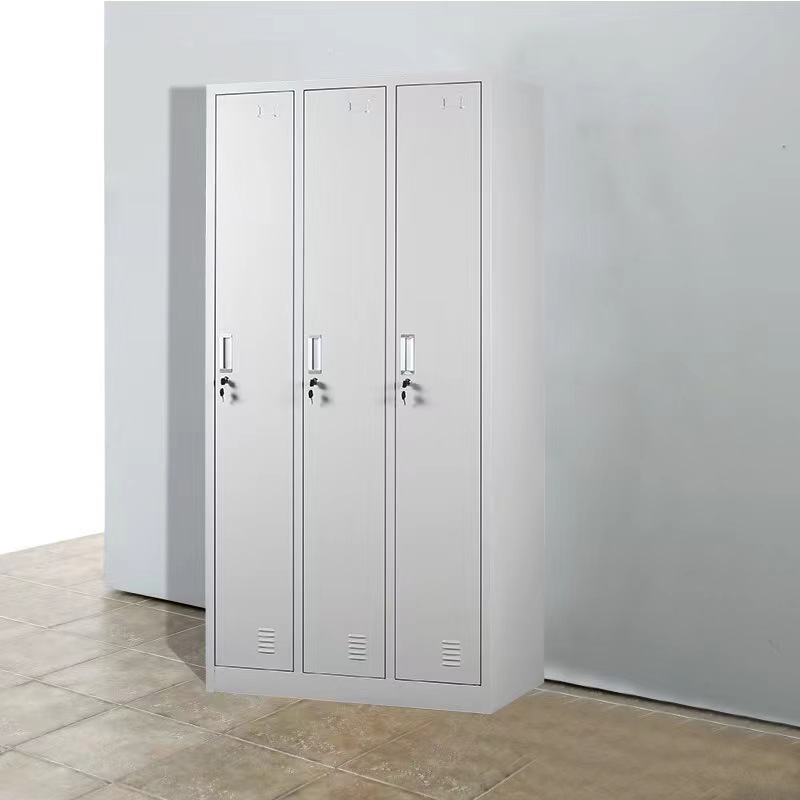 yaxu 3 door steel storage  locker -2.jpg