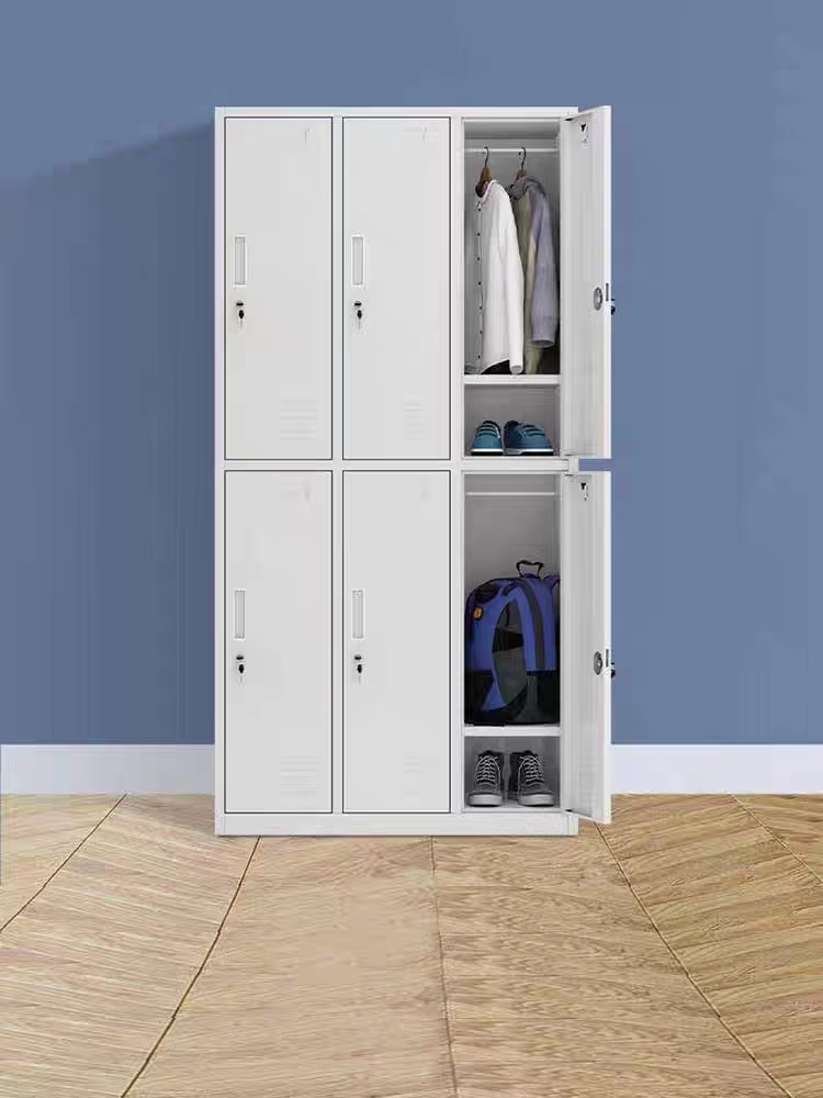 yaxu furniture 6 door steel locker.jpg