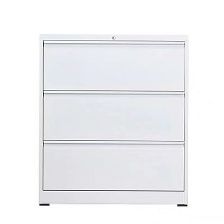 3 Drawer Lateral Steel/Metal Office File Cabinet