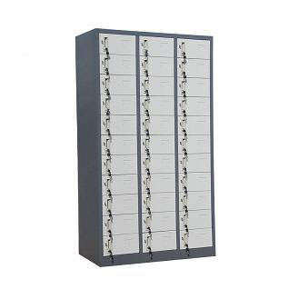 33 Door Steel Storage Locker Cabinet 