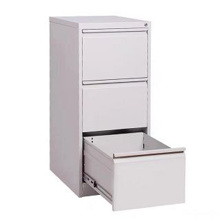 3 Drawer Vertical Metal Filing Cabinet