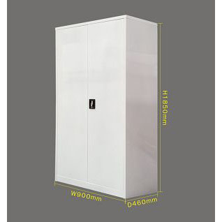 Full Height Steel File Storage Cabinet 